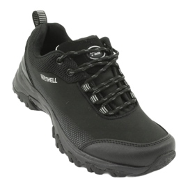 American Club WT06 soft-shell boots black 1