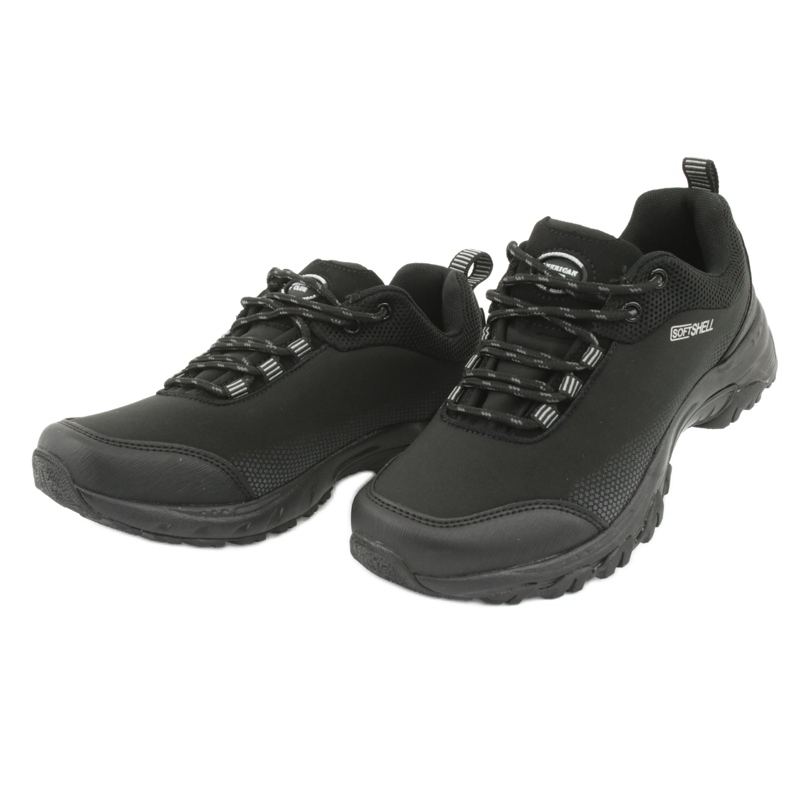 American Club WT06 soft-shell boots black 3