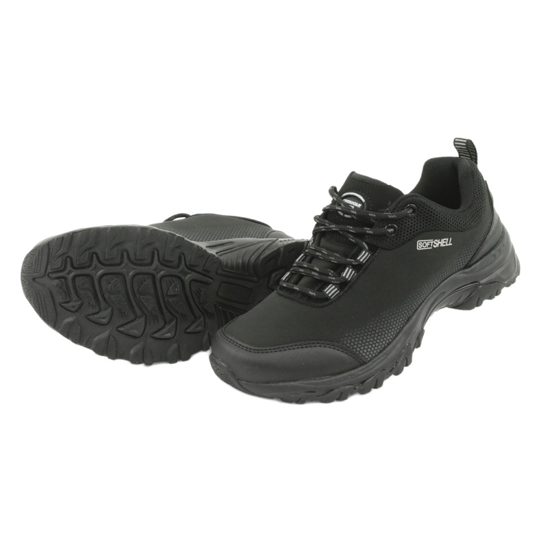 American Club WT06 soft-shell boots black 5