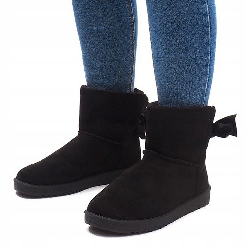 Black Eskimos 16-516 Black 1