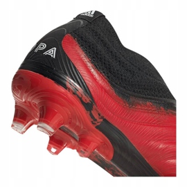 Adidas Copa 20+ Fg M G28741 shoes multicolored red 1