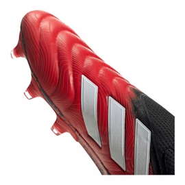 Adidas Copa 20+ Fg M G28741 shoes multicolored red 2