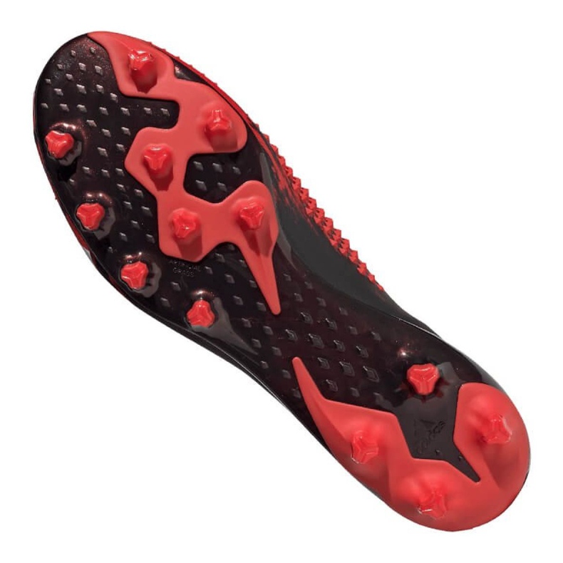 Adidas Predator 20.1 Ag M EF1632 shoes multicolored black 2