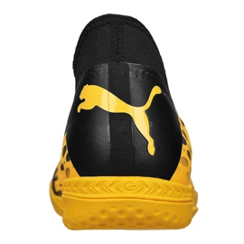 Shoes Puma Future 5.3 Netfit It M 105799-03 multicolored yellow 2