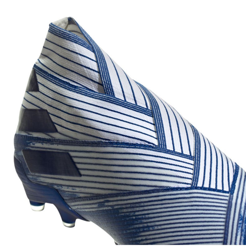 Adidas Nemeziz 19+ Fg M EG7323 shoes blue blue 1