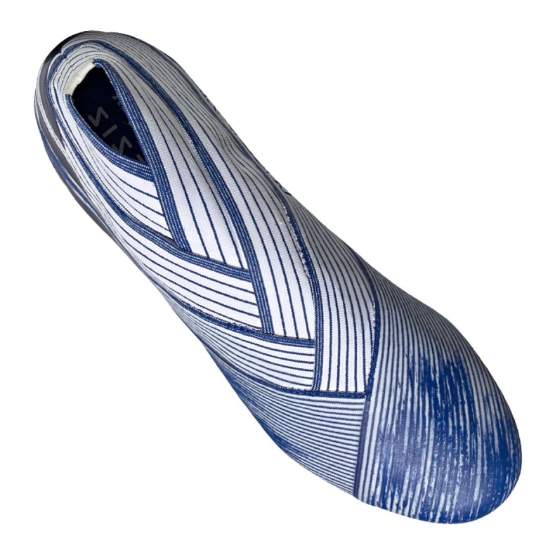 Adidas Nemeziz 19+ Fg M EG7323 shoes blue blue 2