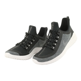 Nike Renew Rival Shield M AR0022-001 shoe black grey 4