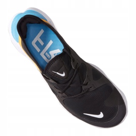 Nike Free Rn 5.0 M AQ1289-013 shoe black 2