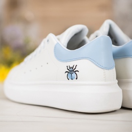 Kylie Fashionable Sports Shoes white 2