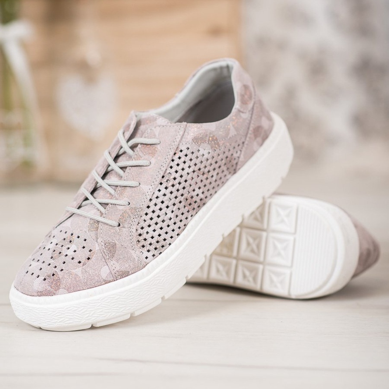 Goodin Lace-up shoes brown 1 Goodin Lace-up shoes brown 1