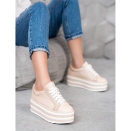 Seastar Sneakers On The Fashion Platform brown 1