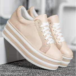 Seastar Sneakers On The Fashion Platform brown 2