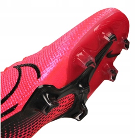 Nike Vapor 13 Elite Fg M AQ4176-606 shoe red red 1