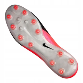 Nike Phantom Vnm Elite AG-Pro M AO0576-606 shoe multicolored red 2