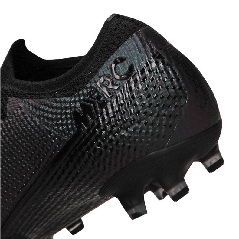 Nike Vapor 13 Elite AG-Pro M AT7895-010 shoe black black 2