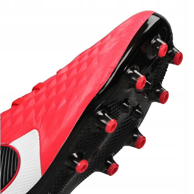 Nike Legend 8 Elite AG-Pro M BQ2696-606 shoe multicolored red 1