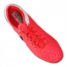 Nike Legend 8 Elite AG-Pro M BQ2696-606 shoe red multicolored 3