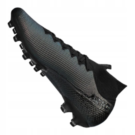 Nike Superfly 7 Elite AG-Pro M AT7892-010 shoe black black 1