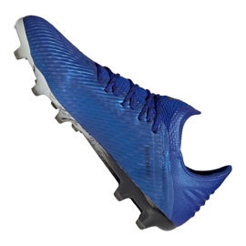 Adidas X 19.1 Ag M EG7122 blue blue 1