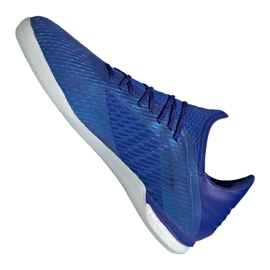 Adidas X 19.1 In M EG7134 shoes blue blue 1