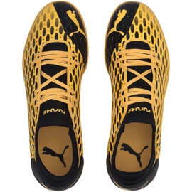 Indoor shoes Puma Future 5.4 It M 105804 03 yellow yellow 1