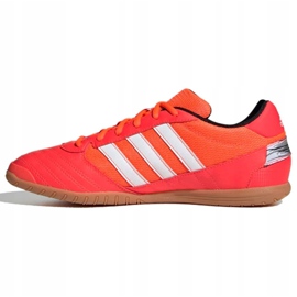 Adidas Super Sala In M FV2561 shoes red red 1