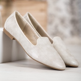 Goodin Leather Lords beige 1 Goodin Leather Lords beige 1