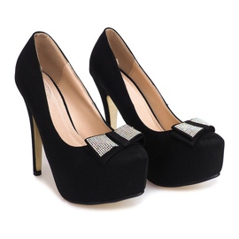 High Heels 3363-1 Black 1