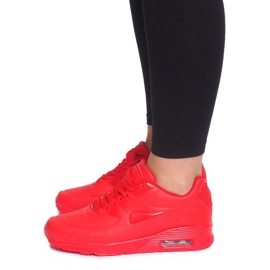 Sneakers D11N-5 Red 2