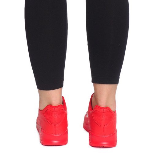 Sneakers D11N-5 Red 1