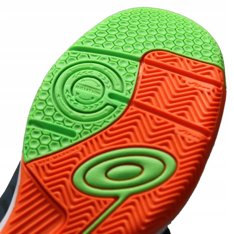 Indoor shoes Joma Super Copa Jr 2017 In Jr SCJS.2017.IN grey grey 1