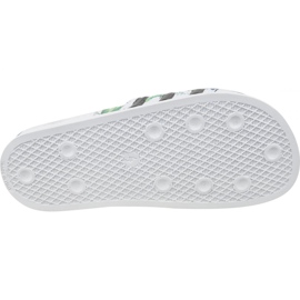 Adidas Adilette W EE4851 ​​slippers white multicolored 3