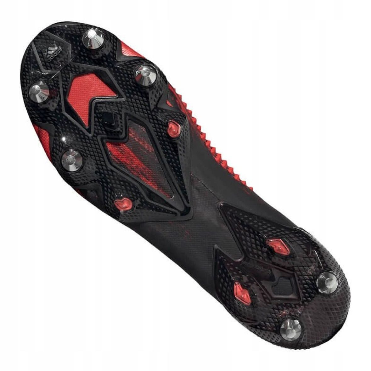 predator shoes black