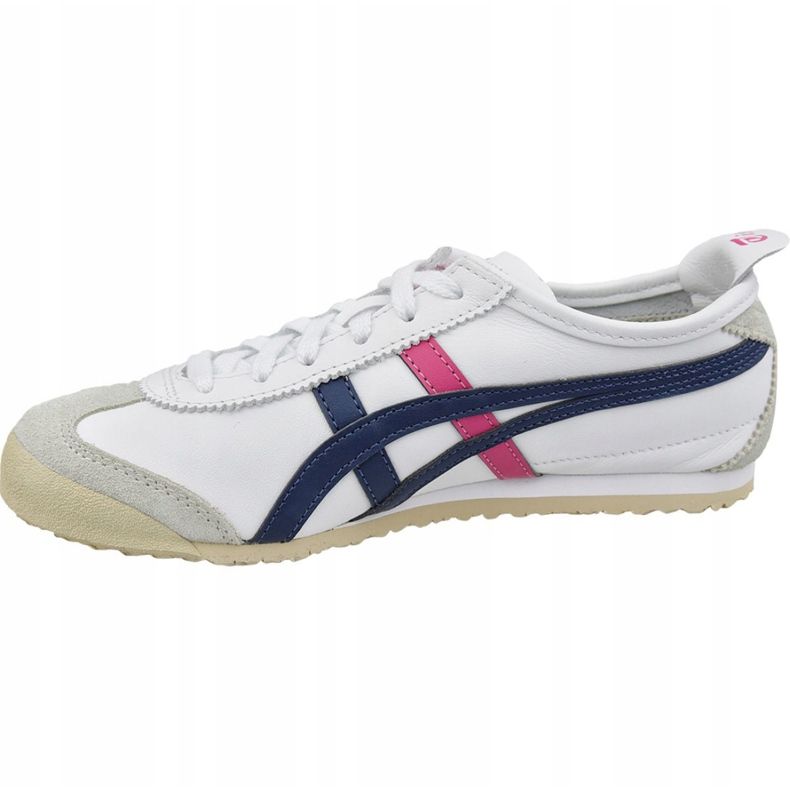 Asics Onitsuka Tiger Mexico 66 THL7C2-0154 shoes white 1