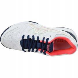 Asics Gel-Dedicate 6 W 1042A067-103 white 2