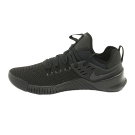 Nike Free Metcon M AH8141-003 shoe black 2