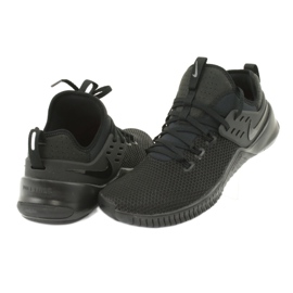Nike Free Metcon M AH8141-003 shoe black 4