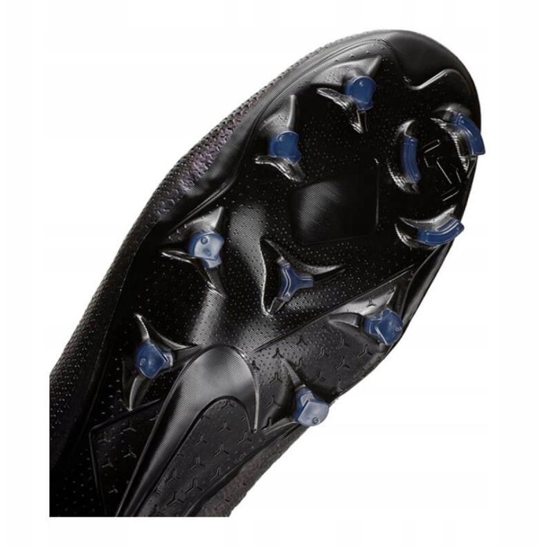 Nike Phantom Vsn 2 Elite Df Fg M CD4161-010 shoe violet black 1