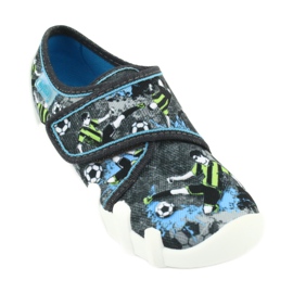 Befado children's shoes 273X269 blue grey multicolored 2