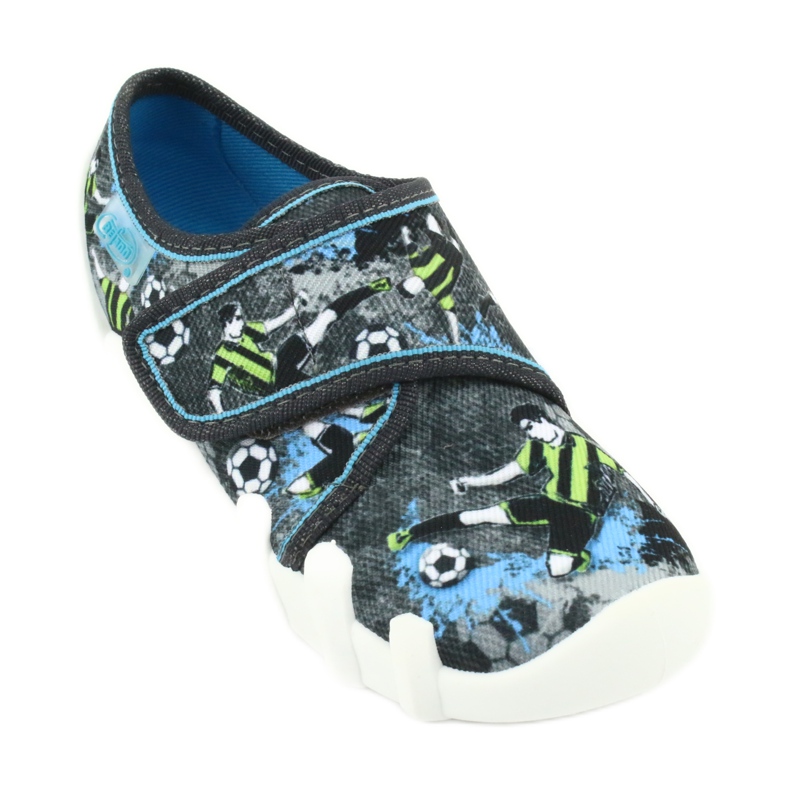 Befado children's shoes 273X269 blue grey multicolored 2