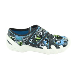 Befado children's shoes 273X269 blue grey multicolored 1