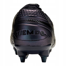 Nike Legend 8 Elite Sg Pro Ac M AT5900-010 football boots black black 1