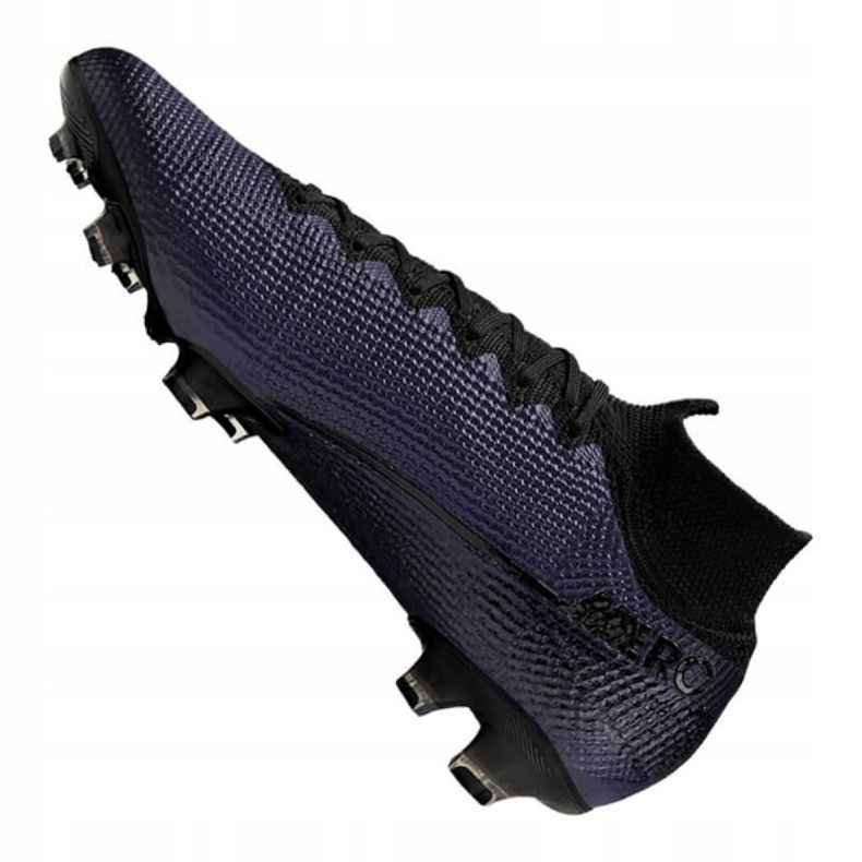 Nike Superfly 7 Elite Fg M AQ4174-010 shoe black black 1
