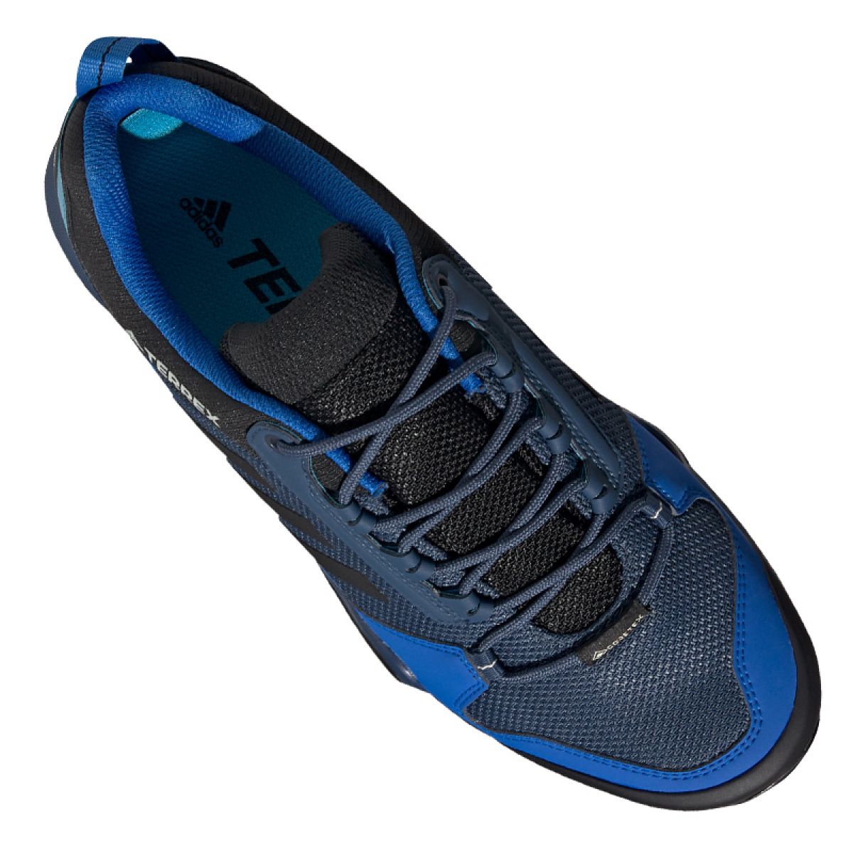 Adidas Terrex AX3 GTX M shoes Navy blue | Fashionable Shoes
