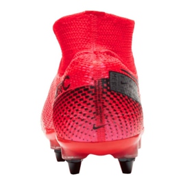 Nike Superfly 7 Elite SG-Pro Ac M AT7894-606 shoe pink red 1