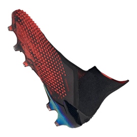 Adidas Predator 20+ Fg M EF1565 shoes multicolored black 1