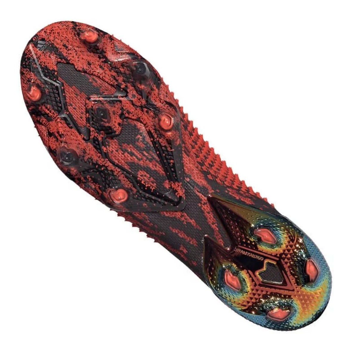 adidas - プレデター20＋FG adidas プレデター 20+ FG コアブラック×フットウェアホワイト