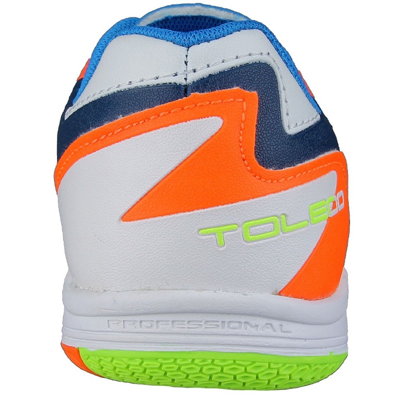 Indoor shoes Joma Toledo 703 Jr navy blue blue 2 Indoor shoes Joma Toledo 703 Jr navy blue blue 2