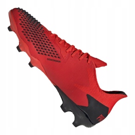 Adidas Predator 20.2 Fg M EE9553 shoes 1