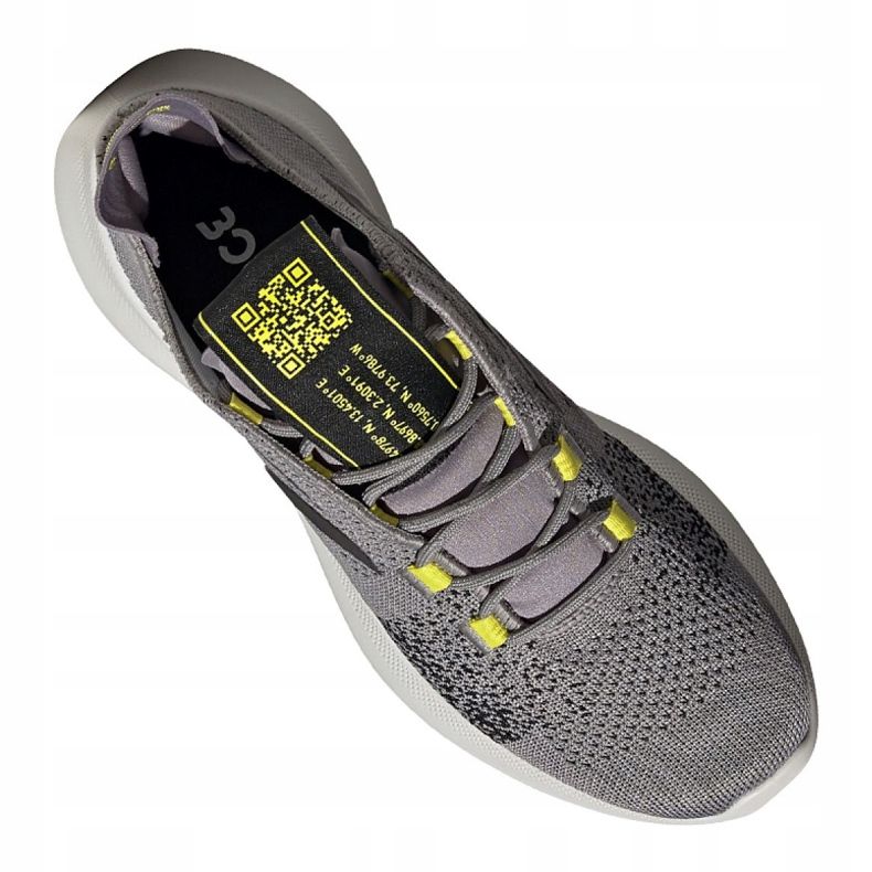 Adidas SenseBounce + Ace M EG1024 shoes grey 1